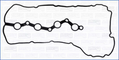 WILMINK GROUP wg1450595 -  Прокладка, крышка головки цилиндра